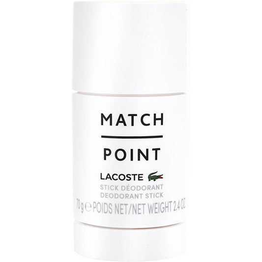 Lacoste Match Point Deodorant Stick 60ml/2.5oz