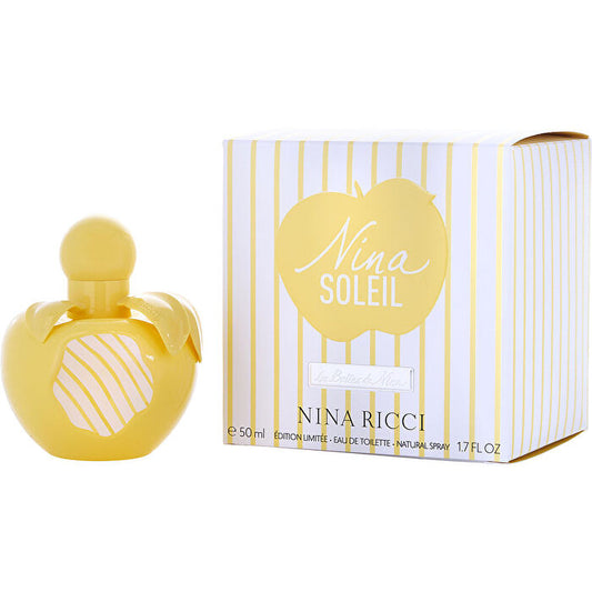 Nina Ricci Nina Soleil Eau De Toilette Spray (edition Limited) 30ml/1.7oz