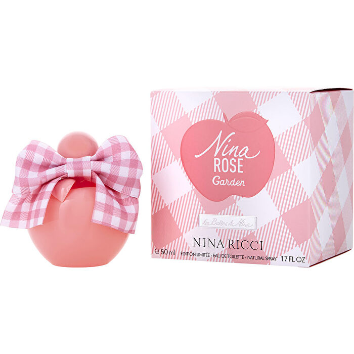 Nina Ricci Nina Rose Garden Eau De Toilette Spray 30ml/1.7oz