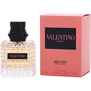 Valentino Donna Born In Roma Coral Fantasy Eau De Parfum Spray 30ml/1oz