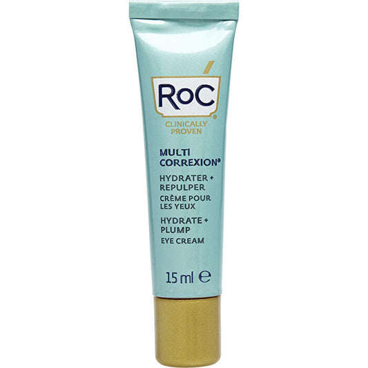 Roc Multi Correxion Hydrate & Plump Eye Cream (+hyaluronic Acid & Peptides) -- 15ml/0.5oz
