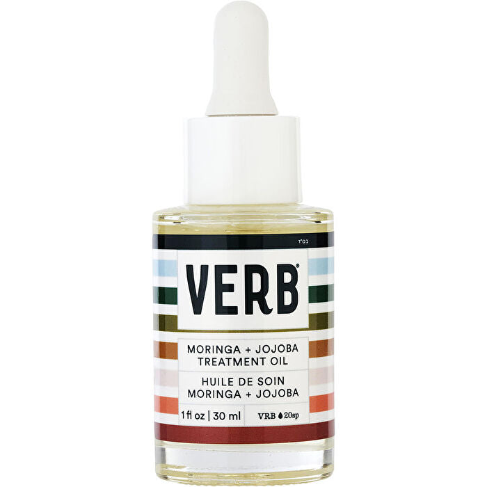 Verb Moringa & Jojoba Treatment Oil 30ml/1oz