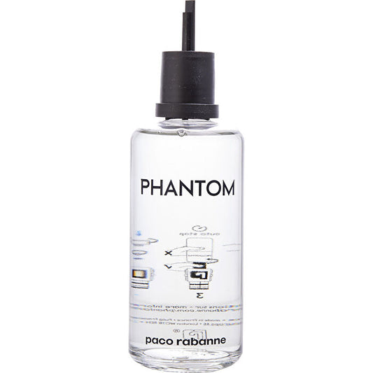 Paco Rabanne Phantom Eau De Toilette Refill 180ml/6.8oz