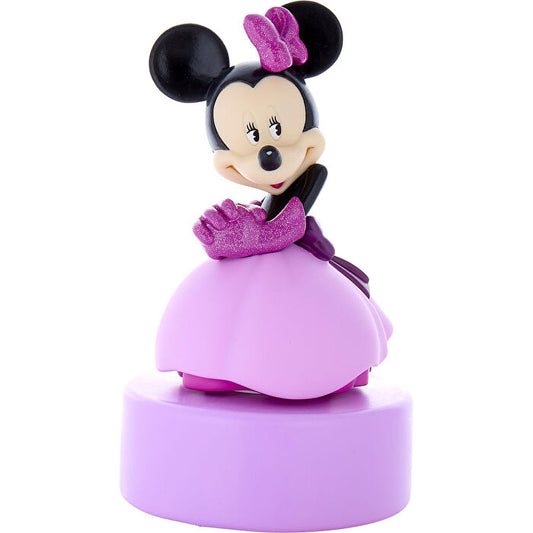 Disney Minnie Mouse Figurine Bubble Bath 3d 300ml/10oz
