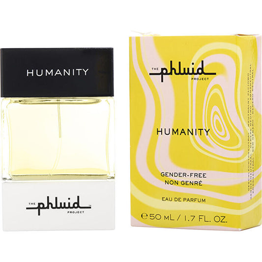 The Phluid Project Humanity Eau De Parfum Spray 50ml/1.7oz