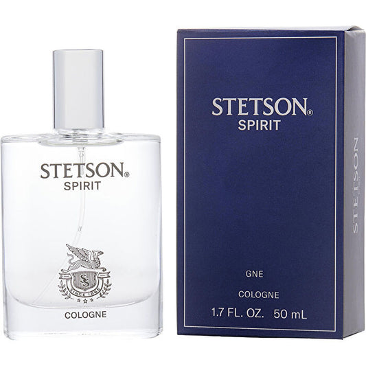 Stetson Spirit Cologne Spray 50ml/1.7oz