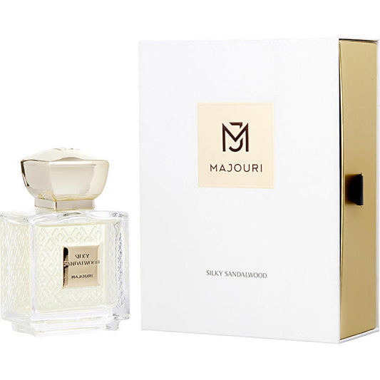 Majouri Silky Sandalwood Eau De Parfum Refillable Spray 60ml/2.5oz