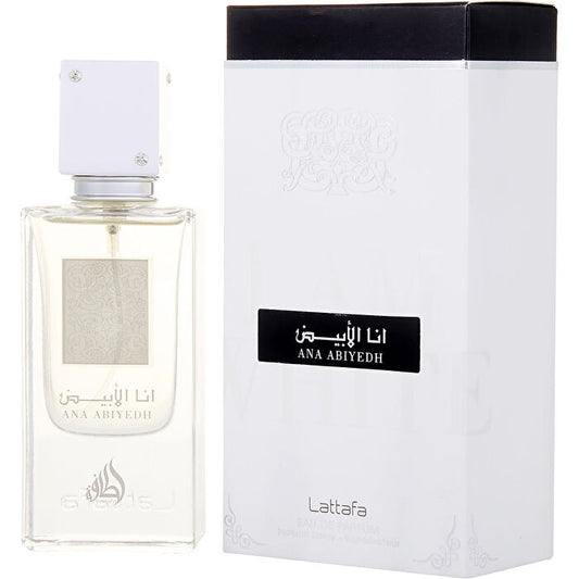 Lattafa Ana Abiyedh Eau De Parfum Spray 60ml/2oz