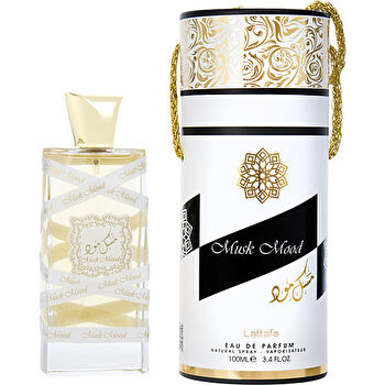 Lattafa Musk Mood Eau De Parfum Spray 90ml/3.4oz