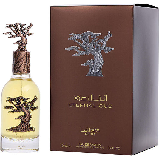 Lattafa Oud Mood Eau De Parfum Spray 90ml/3.4oz