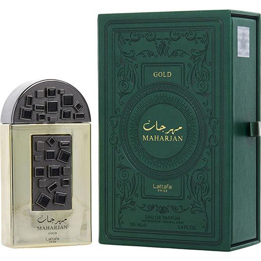 Lattafa Confidential Private Gold Eau De Parfum Spray 90ml/3.4oz