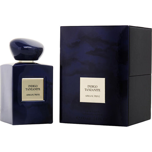 Giorgio Armani Armani Prive Indigo Tanzanite Eau De Parfum Spray 90ml/3.4oz