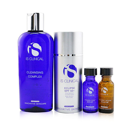Is Clinical Pure Calm Collection: Cleansing Complex 180ml/6oz & Pro-heal Serum Advance+ 15ml/0.5oz & Hydra-cool Serum 15ml/0.5oz & Eclipse Spf 50 Sunscreen Cream 100g/3.5oz 4pcs