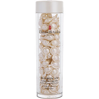 Elizabeth Arden Ceramide Hyaluronic Acid Capsules - Hydra-plumping Serum 90caps