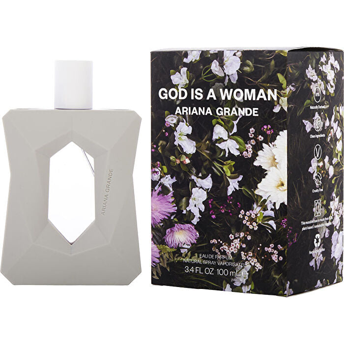 Ariana Grande God Is A Woman Ariana Grande Eau De Parfum Spray 90ml/3.4oz
