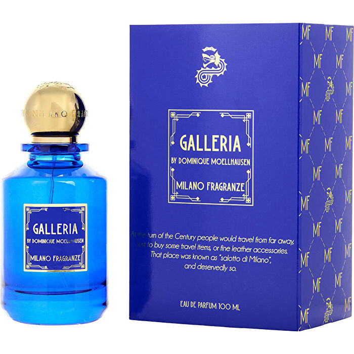 Milano Fragranze Galleria Eau De Parfum Spray 90ml/3.4oz