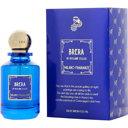 Milano Fragranze Brera Eau De Parfum Spray 90ml/3.4oz