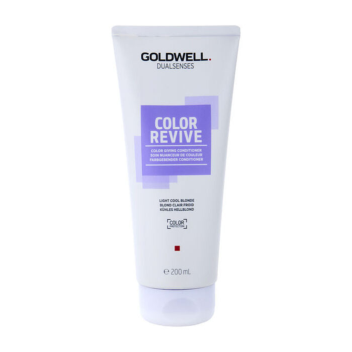 Goldwell Color Revive Color Giving Conditioner - Light Cool Blonde 180ml/6.7oz
