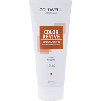Goldwell Color Revive Color Giving Conditioner - Warm Red 200ml/6.7oz
