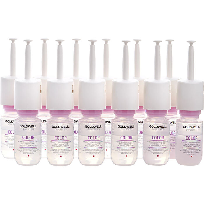 Goldwell Dual Senses Color Intensive Conditioning Serum 12x 0.6oz