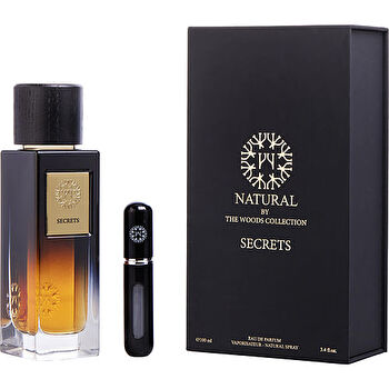 The Woods Collection Secrets Eau De Parfum Spray (natural Collection) 90ml/3.4oz