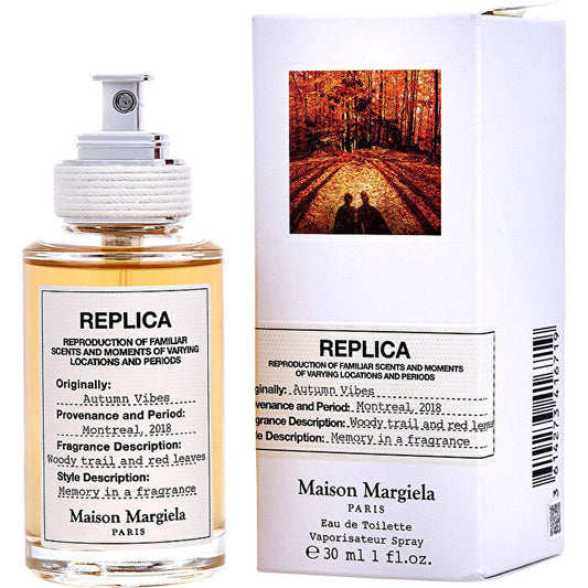 Maison Margiela Replica Autumn Vibes Eau De Toilette Spray 30ml/1oz