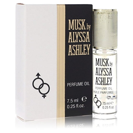 Houbigant Alyssa Ashley Musk Oil 7ml/0.25oz