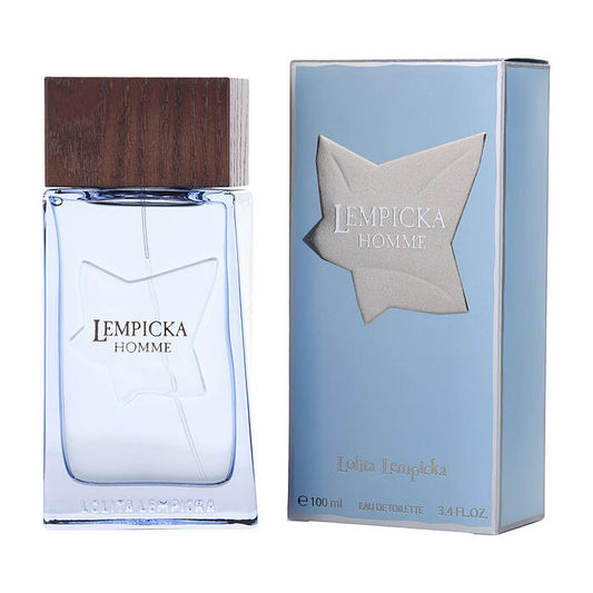 Lolita Lempicka Homme Eau De Toilette Spray (new Packaging) 90ml/3.4oz