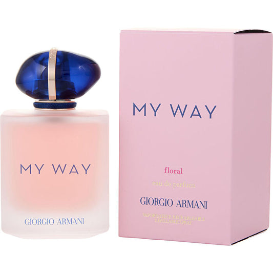 Giorgio Armani Armani My Way Floral Eau De Parfum Spray Refillable 90ml/3oz