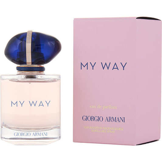 Giorgio Armani Armani My Way Floral Eau De Parfum Spray Refillable 30ml/1.7oz