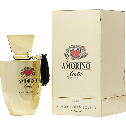 Amorino Gold Gold More Than Love Eau De Parfum Spray 30ml/1.6oz