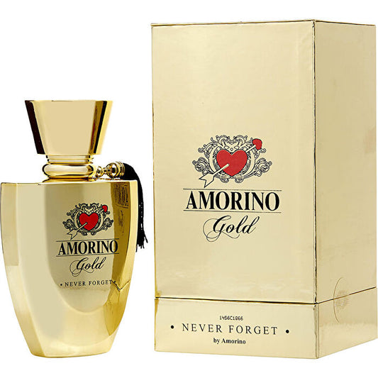 Amorino Gold Never Forget Eau De Parfum Spray 30ml/1.6oz