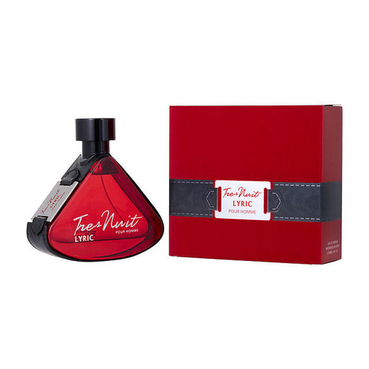 Armaf Tres Nuit Lyric Eau De Parfum Spray 90ml/3.4oz