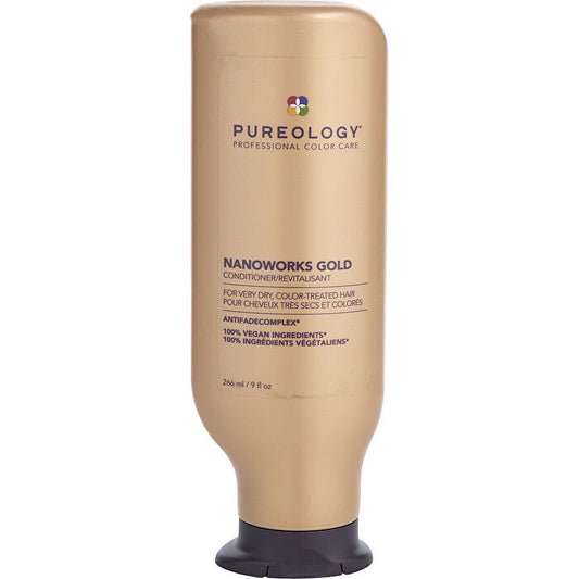 Pureology Nano Works Gold Conditioner 266ml/9oz