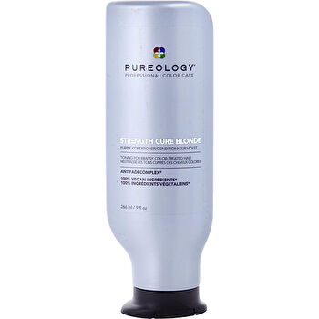 Pureology Strength Cure Blonde Purple Conditioner 266ml/9oz