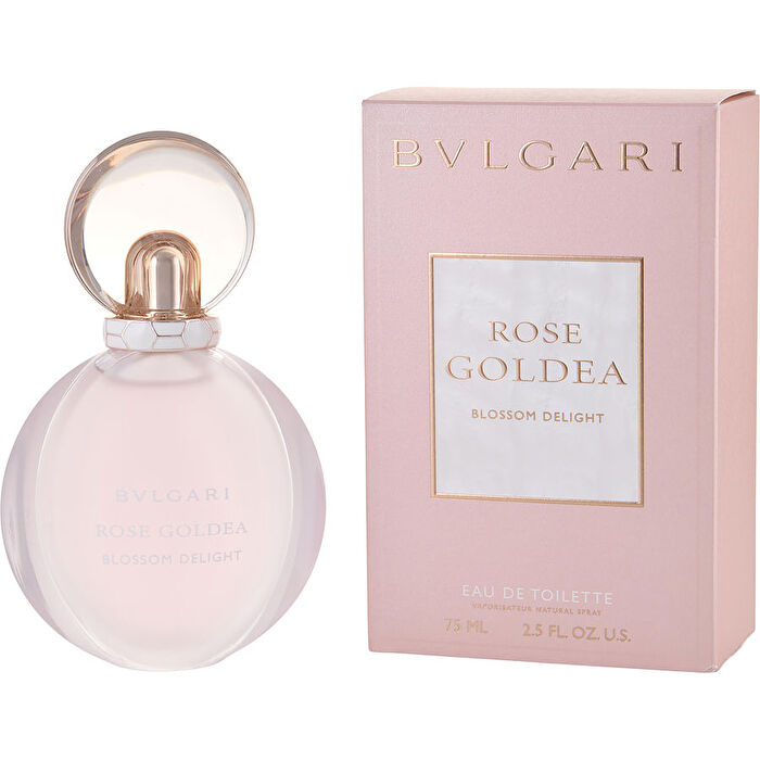 Bvlgari Rose Goldea Blossom Delight Eau De Toilette Spray 60ml/2.5oz