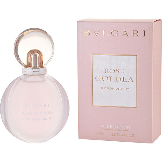 Bvlgari Rose Goldea Blossom Delight Eau De Toilette Spray 60ml/2.5oz