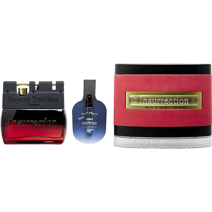Reyane Insurrection Magma Red Eau De Toilette Spray 90ml/3.3oz