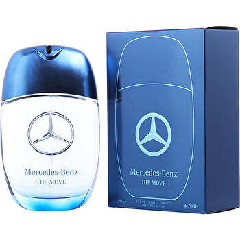 Mercedes-benz The Move Eau De Toilette Spray 180ml/6.7oz