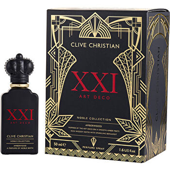 Clive Christian Xxi Art Deco Amberwood Perfume Spray 30ml/1.6oz
