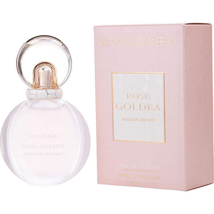 Bvlgari Rose Goldea Blossom Delight Eau De Toilette Spray 30ml/1.7oz