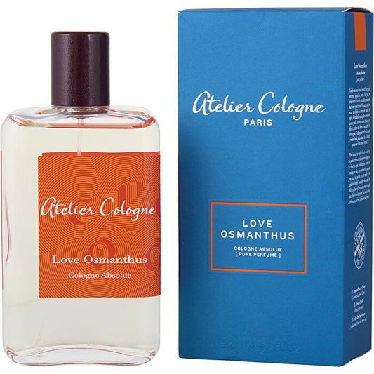 Atelier Cologne Love Osmanthus Cologne Absolue Pure Perfume Spray 180ml/6.7oz
