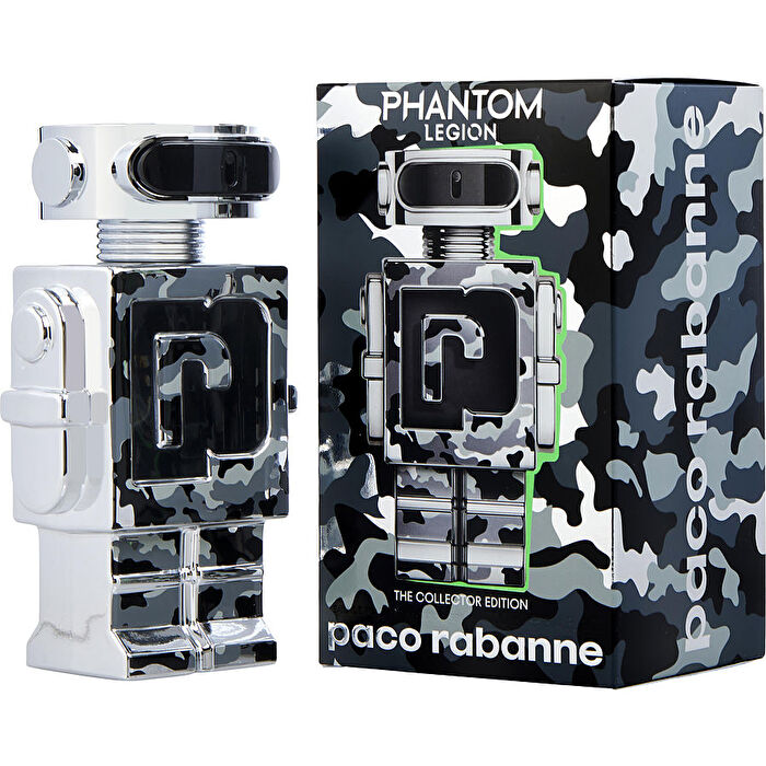 Paco Rabanne Phantom Eau De Toilette Spray (legion Collector 2022) 90ml/3.4oz