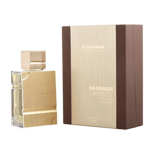 Al Haramain Amber Oud Eau De Parfum Spray (gold Edition) 180ml/6.7oz