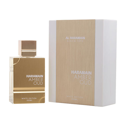 Al Haramain Amber Oud Eau De Parfum Spray (white Edition) 180ml/6.7oz