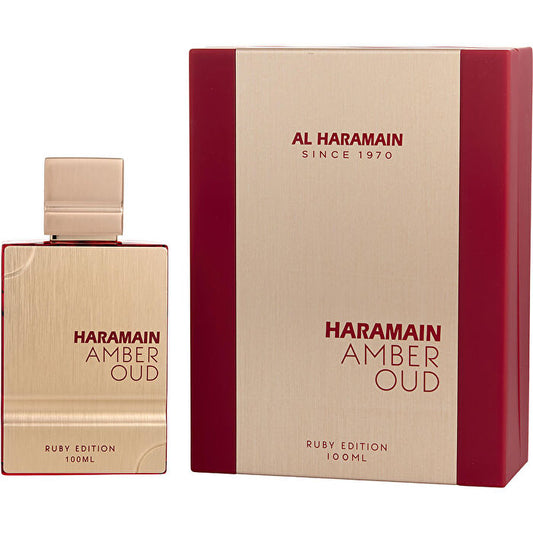 Al Haramain Amber Oud Ruby Eau De Parfum Spray 90ml/3.4oz