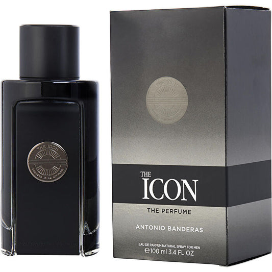 Antonio Banderas The Icon Eau De Parfum Spray 90ml/3.4oz