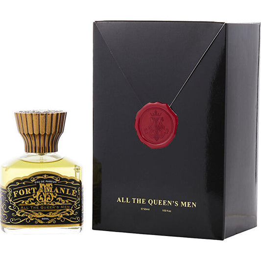 Fort & Manle All The Queen's Men Eau De Parfum Spray 30ml/1.7oz