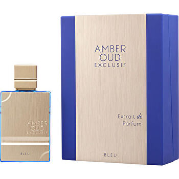 Al Haramain Amber Oud Exclusif Bleu Extrait De Parfum Spray 60ml/2oz