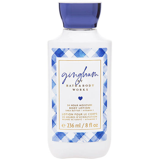 Bath & Body Works Gingham Body Lotion 240ml/8oz